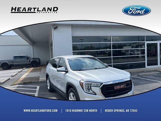2022 GMC Terrain SLE FWD photo