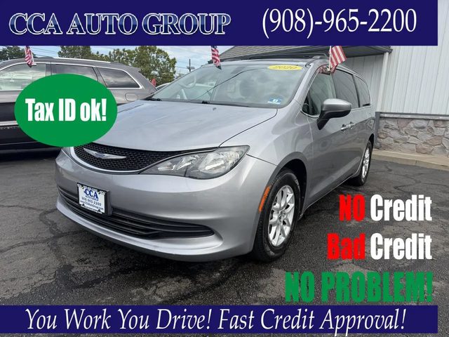 2020 Chrysler Voyager LXi FWD photo
