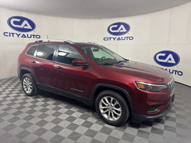 2020 Jeep Cherokee Latitude FWD photo