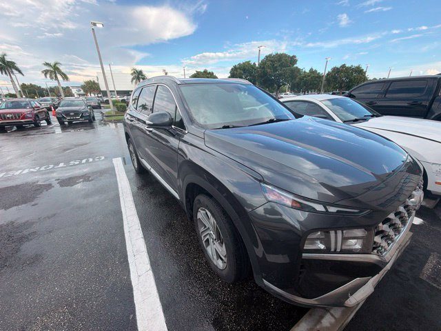 2022 Hyundai Santa Fe SEL FWD photo