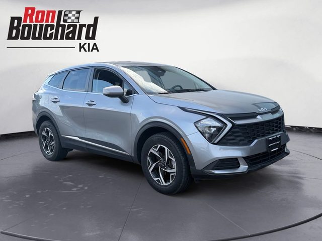 2023 Kia Sportage LX AWD photo