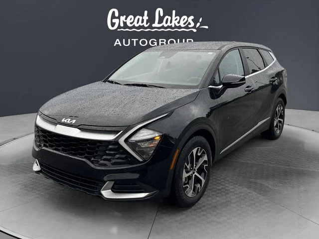 2023 Kia Sportage EX FWD photo