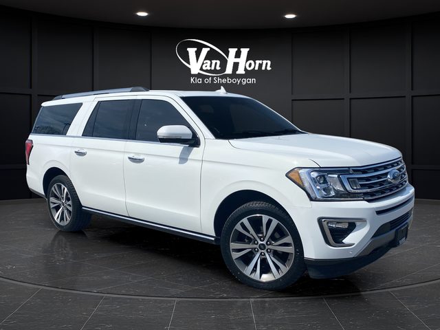 2021 Ford Expedition Max Limited 4WD photo