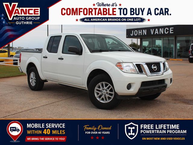 2019 Nissan Frontier SV RWD photo