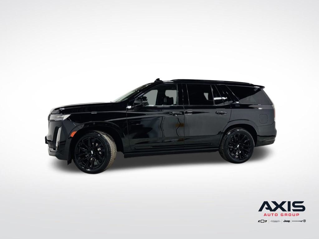2022 Cadillac Escalade Sport Platinum 4WD photo