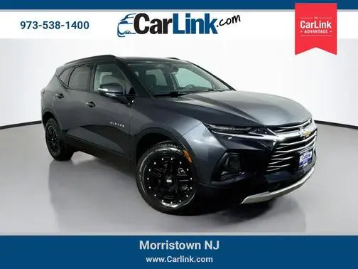 2022 Chevrolet Blazer LT AWD photo