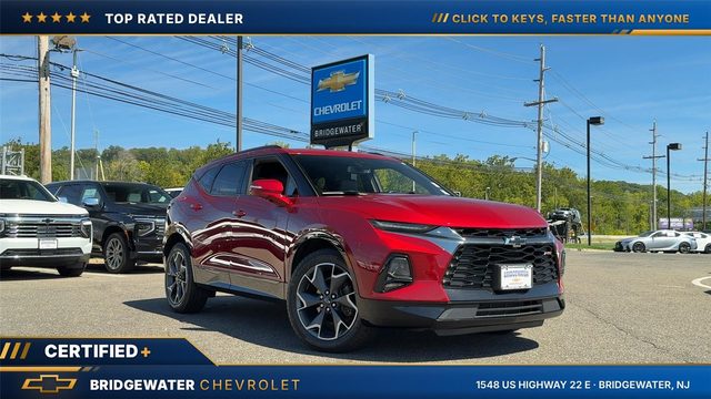 2022 Chevrolet Blazer RS AWD photo