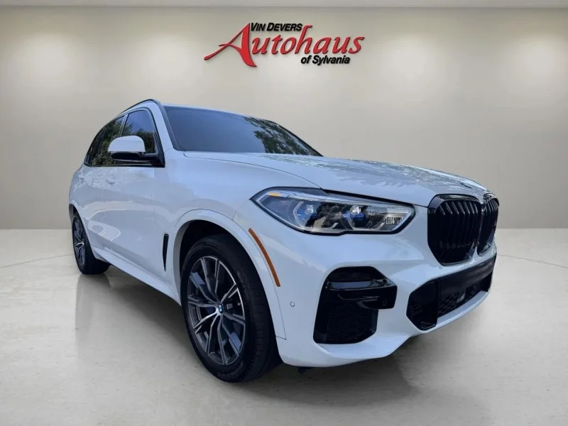 2022 BMW X5 xDrive40i AWD photo