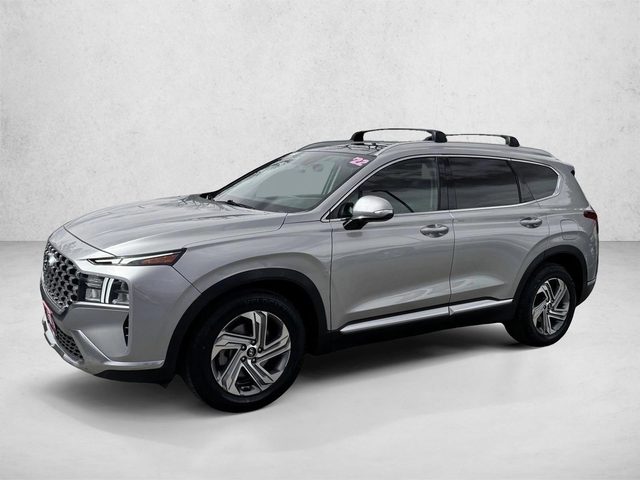 2022 Hyundai Santa Fe SEL FWD photo