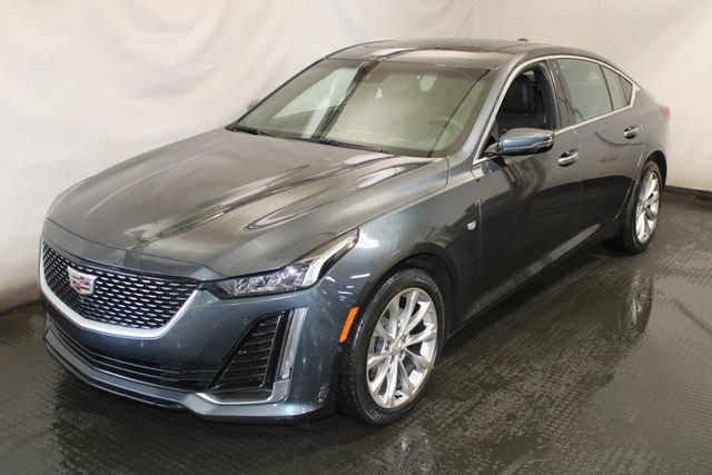 2022 Cadillac CT5 Premium Luxury AWD photo