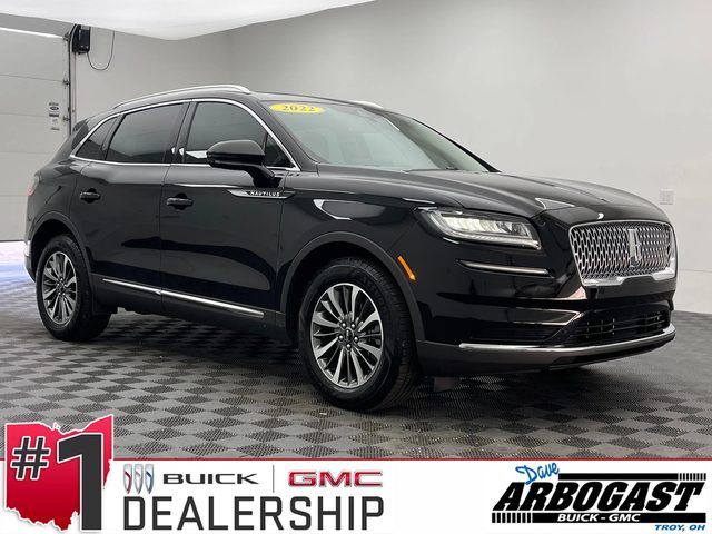 2022 Lincoln Nautilus Reserve FWD photo