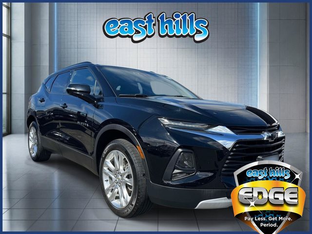 2022 Chevrolet Blazer LT AWD photo