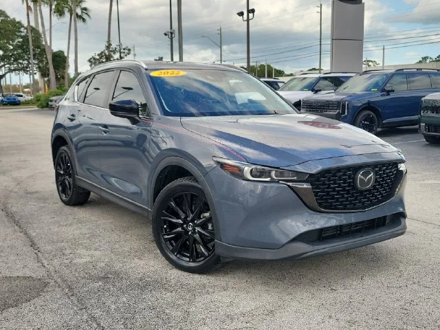 2022 Mazda CX-5 2.5 S Carbon Edition AWD photo