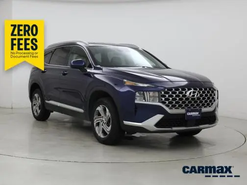 2022 Hyundai Santa Fe SEL AWD photo