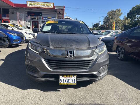 2022 Honda HR-V LX AWD photo