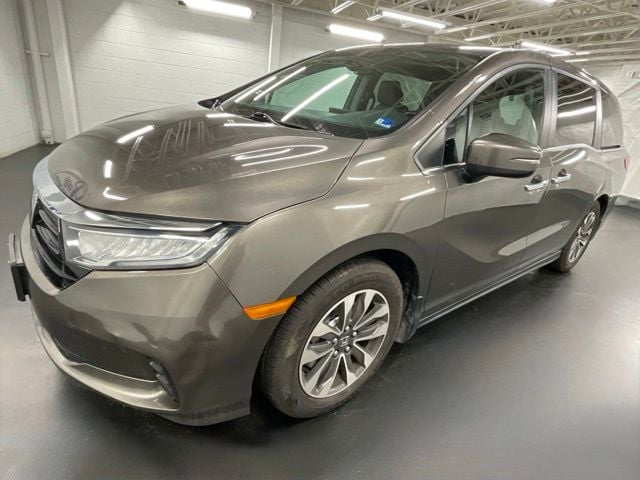 2022 Honda Odyssey EX-L FWD photo