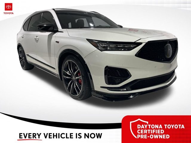2022 Acura MDX Type S w/Advance Package AWD photo