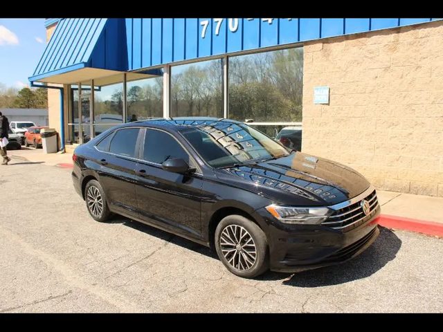 2021 Volkswagen Jetta S FWD photo