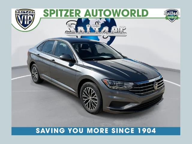 2021 Volkswagen Jetta S FWD photo