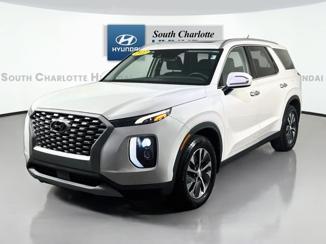 2022 Hyundai Palisade SEL FWD photo