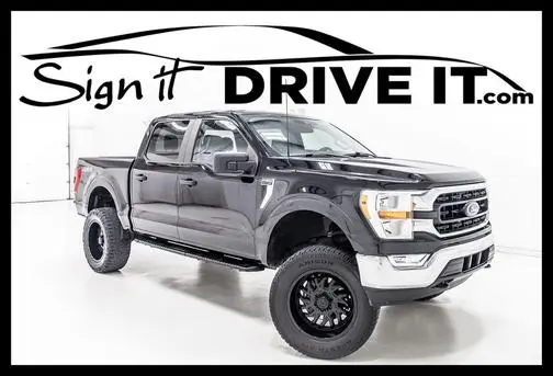 2022 Ford F-150 XLT 4WD photo