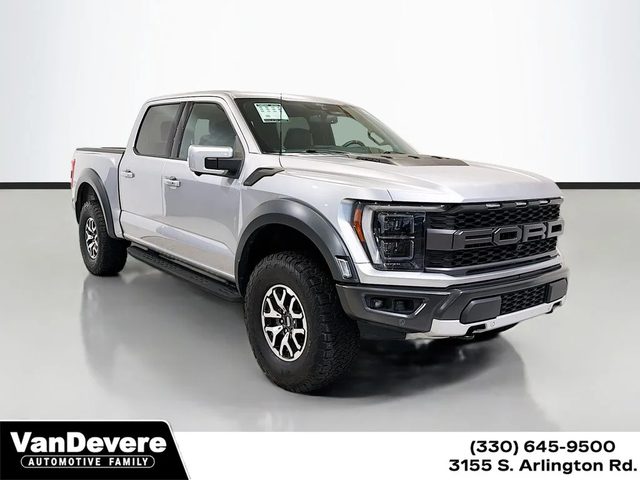 2022 Ford F-150 Raptor 4WD photo