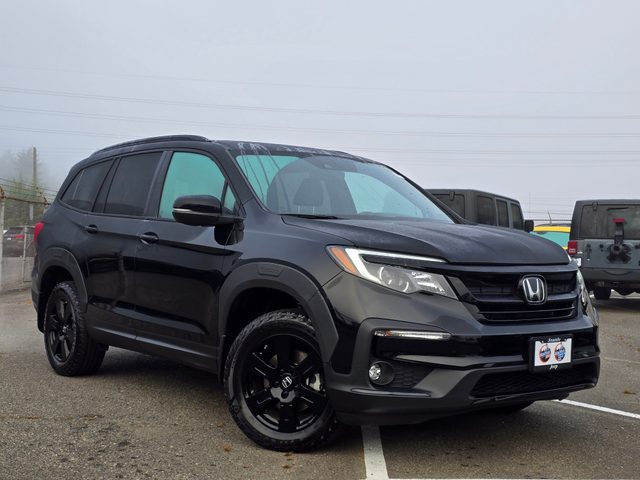 2022 Honda Pilot TrailSport AWD photo