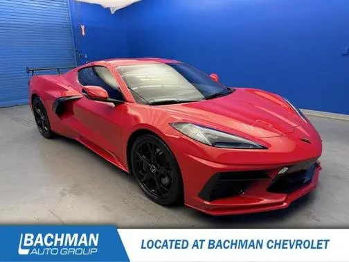 2022 Chevrolet Corvette 1LT RWD photo