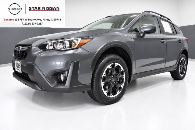 2022 Subaru Crosstrek Premium AWD photo