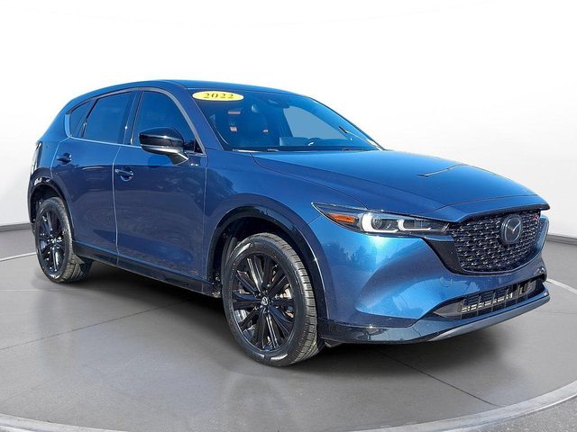 2022 Mazda CX-5 2.5 Turbo AWD photo