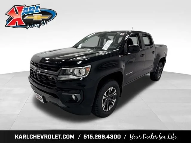2022 Chevrolet Colorado 4WD Z71 4WD photo