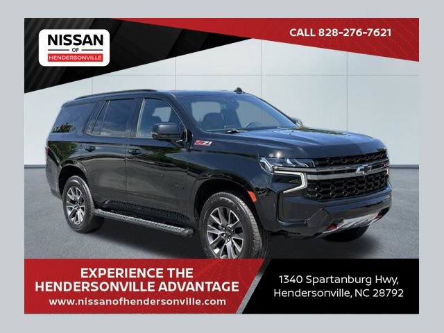 2022 Chevrolet Tahoe Z71 4WD photo