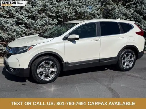 2017 Honda CR-V EX-L AWD photo