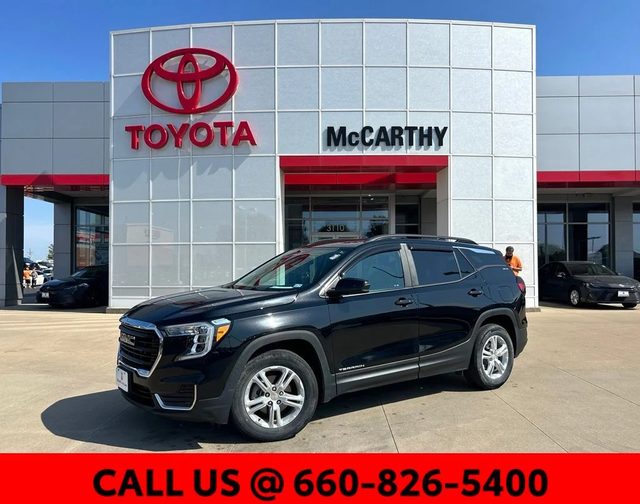 2022 GMC Terrain SLE FWD photo
