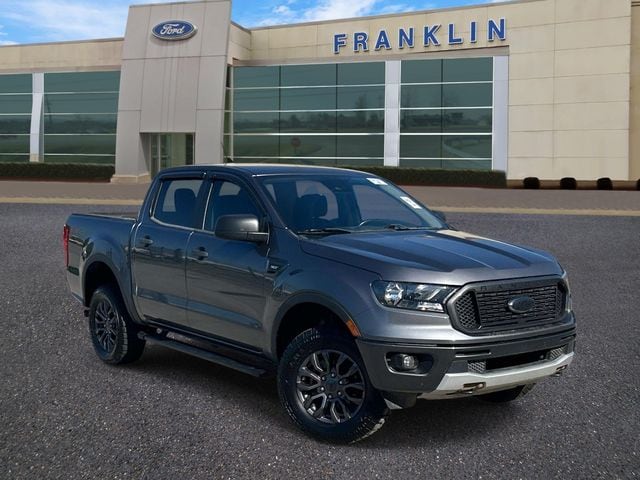 2022 Ford Ranger XLT RWD photo