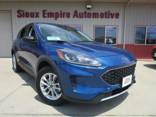 2022 Ford Escape SE Hybrid AWD photo