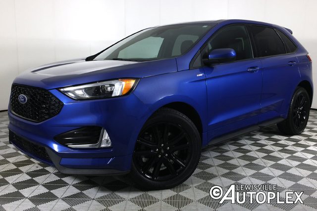 2022 Ford Edge ST-Line AWD photo