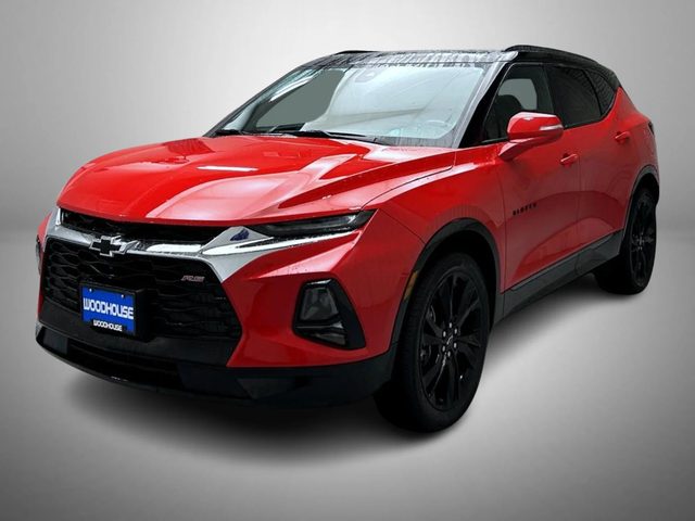2022 Chevrolet Blazer RS AWD photo