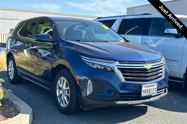 2022 Chevrolet Equinox LT FWD photo