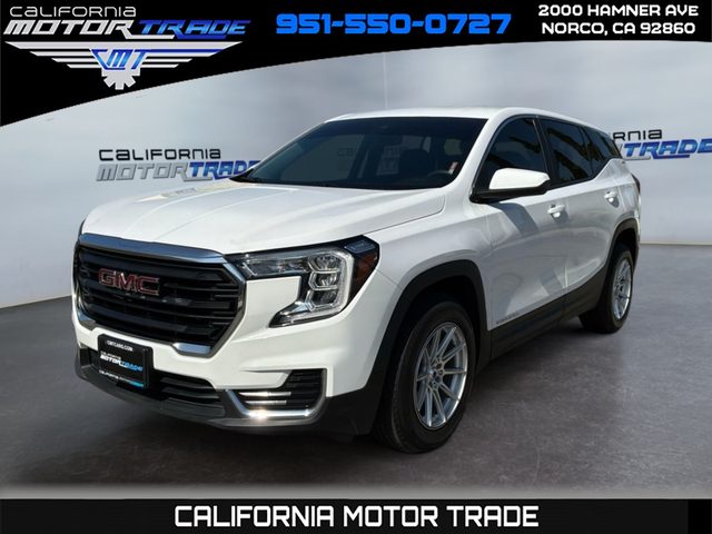 2022 GMC Terrain SLE FWD photo