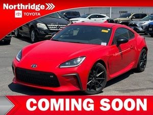 2022 Toyota 86 Premium RWD photo