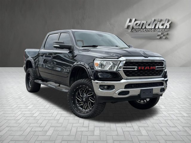 2022 Ram 1500 Big Horn 4WD photo