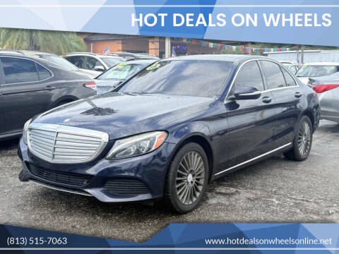 2015 Mercedes-Benz C-Class C 300 AWD photo