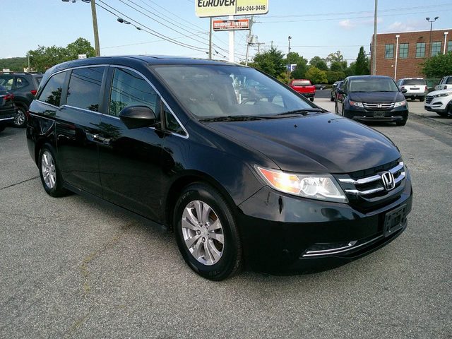 2015 Honda Odyssey EX-L FWD photo