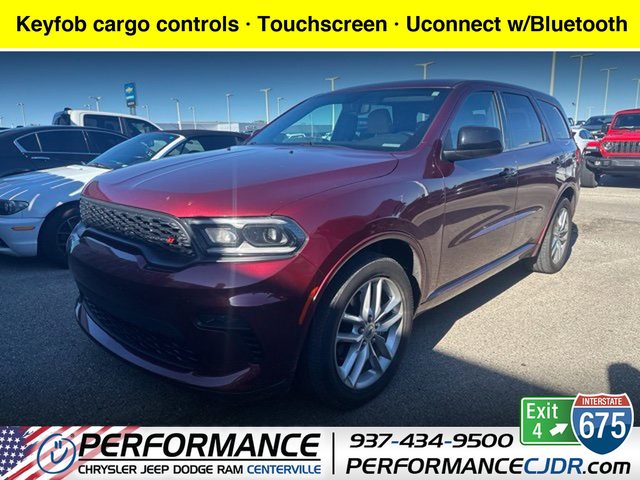 2021 Dodge Durango GT RWD photo
