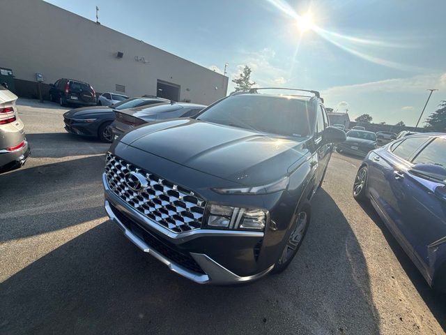 2022 Hyundai Santa Fe SEL AWD photo