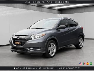 2016 Honda HR-V EX-L w/Navi AWD photo