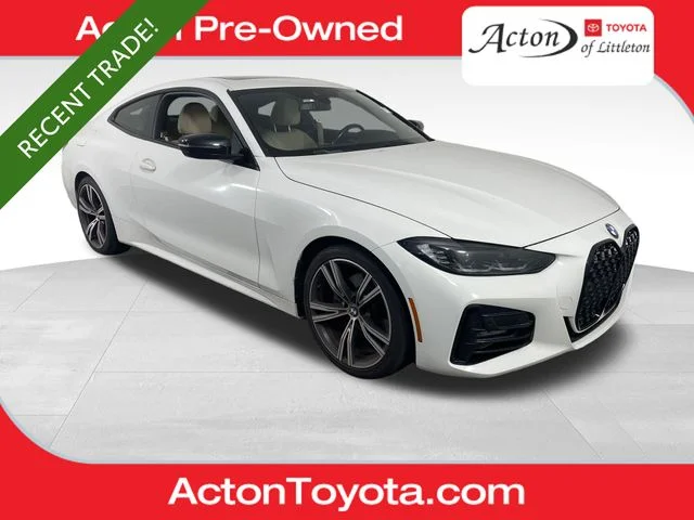 2022 BMW 4 Series 430i xDrive AWD photo