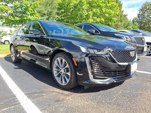 2022 Cadillac CT5 Premium Luxury AWD photo