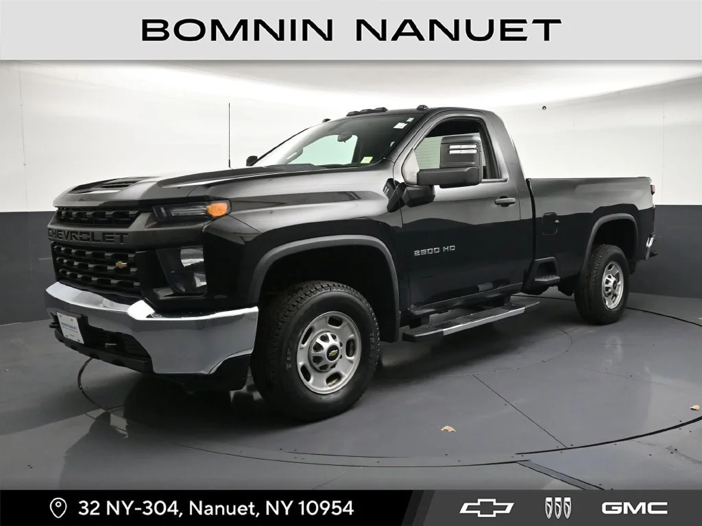 2022 Chevrolet Silverado 2500HD Work Truck RWD photo